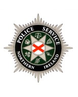 PSNI Badge